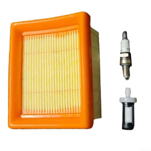 Zeroupshop Luftfilter Kraftstofffilter und Ölfilter Tune-Up Kit für BR800 BR800C BR800X Gebläse 4283-007-4100 4283-141-0300 0000-350-3518 Ersatzteile von zeroupshop