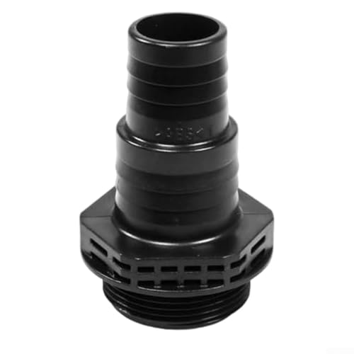 Zeroupshop Poolpumpenanschluss Adapter 32/38mm Wasserauslassanschluss für SPS50, SPS75, SPS100 Zirkulationssystem Schwimmbadausrüstung Teile (1pc) von zeroupshop