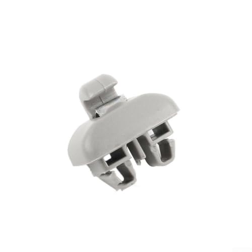 Zuverlässige Passform für Sonnenblenden-Clips, exklusiv für Modelle einschließlich A3/A5/A7/A8 und mehr (PN 4B0857562) von zeroupshop
