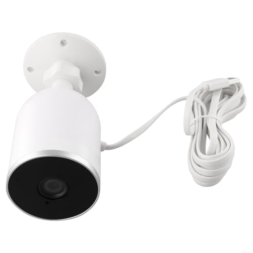 zeroupshop Überwachungskamera Aussen WLAN in 2K HD mit Zwei-Wege-Sprachsprechanlage, Bewegungserkennung und IP66 wasserdichtem Design zeroupshop Überwachungskamera Aussen WLAN in 2K HD mit Zwei-Wege-Sprachsprechanlage, Bewegungserkennung und IP66 wasserdichtem Design von zeroupshop