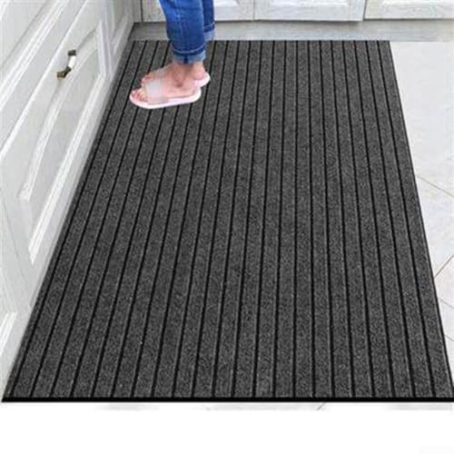 zeroupshop Wasserdichter Anti-Öl-Küchen-Fußmatte, rutschfester Teppich für einfache Wartung (40 x 60 cm) von zeroupshop
