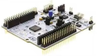 1 x Büroausrüstungsteile NUCLEO-L152RE STM32L152RET6 Nucleo-64 von zesendz