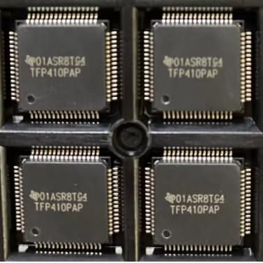 1 x Büroausrüstungsteile TFP410PAP TFP410 TFP Pap 410 IC HTQFP-64 von zesendz