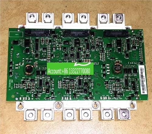 zesendz 1 x Zubehör FS225R17KE3 AGDR-82C FS225R17KE3/AGDR-82C von zesendz