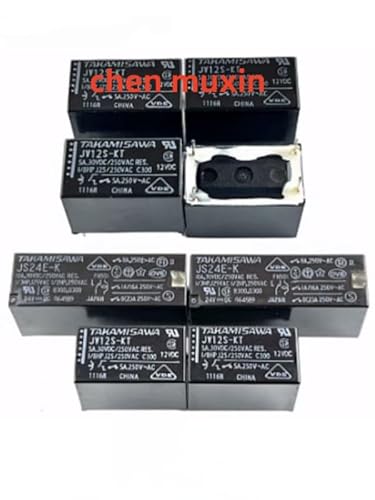 zesendz 10 Stück Büroausstattungsteile JS12-K 12 V Gleichstrom zesendz 10 Stück Büroausstattungsteile JS12-K 12 V Gleichstrom von zesendz