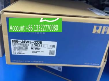 zesendz MR-J4W3-222B Servoantrieb, PIC18F4320-I PT von zesendz