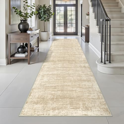 zesthome Langer Flurläufer – waschbarer Teppich, schmutzabweisend, weich, Küchenläufer, rutschfeste Unterseite, abstrakte Läufer, Teppiche für Eingang, Schlafzimmer, Wohnzimmer, Waschküche, Treppe zesthome Langer Flurläufer – waschbarer Teppich, schmutzabweisend, weich, Küchenläufer, rutschfeste Unterseite, abstrakte Läufer, Teppiche für Eingang, Schlafzimmer, Wohnzimmer, Waschküche, Treppe von zesthome