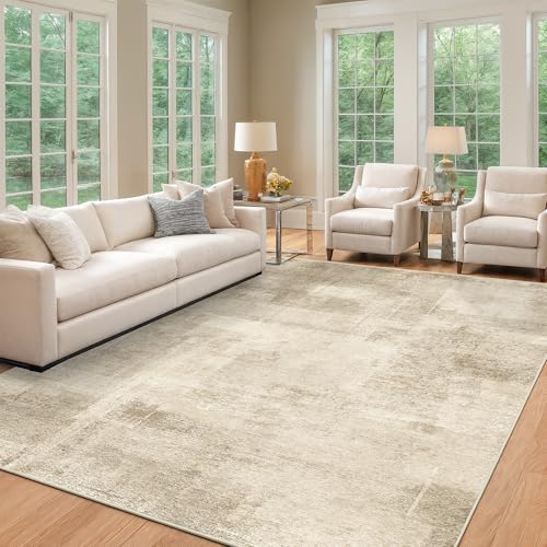 zesthome Teppich für Wohnzimmer, abstrakt, maschinenwaschbar, neutral, modern, weich, Schlafzimmer, Esszimmer, Kinderzimmer, rutschfester Küchenteppich, fusselfrei, für den Innen- und Außenbereich zesthome Teppich für Wohnzimmer, abstrakt, maschinenwaschbar, neutral, modern, weich, Schlafzimmer, Esszimmer, Kinderzimmer, rutschfester Küchenteppich, fusselfrei, für den Innen- und Außenbereich von zesthome