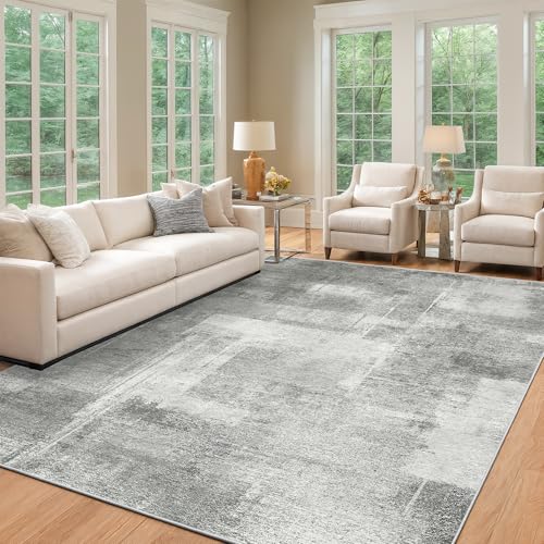 zesthome Teppich für Wohnzimmer, abstrakt, maschinenwaschbar, neutral, modern, weich, Schlafzimmer, Esszimmer, Kinderzimmer, rutschfester Küchenteppich, fusselfrei, für den Innen- und Außenbereich zesthome Teppich für Wohnzimmer, abstrakt, maschinenwaschbar, neutral, modern, weich, Schlafzimmer, Esszimmer, Kinderzimmer, rutschfester Küchenteppich, fusselfrei, für den Innen- und Außenbereich von zesthome