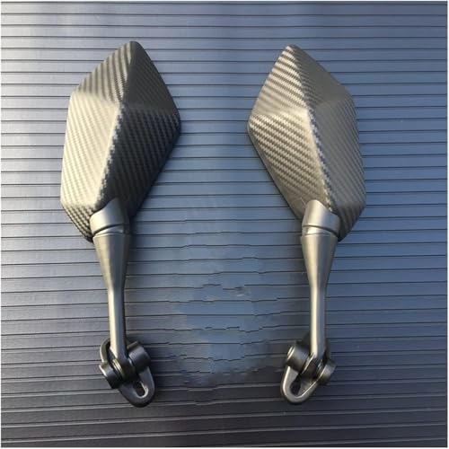 Spiegel Hinten Für Für YZF R1 R6 R25 R125 R3 R1S R1M FZ6R Spiegel Motorrad Roller Rückspiegel Carbon Look Rückspiegel Spiegel Hinten Für Für YZF R1 R6 R25 R125 R3 R1S R1M FZ6R Spiegel Motorrad Roller Rückspiegel Carbon Look Rückspiegel von JIAHEY