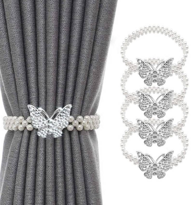 zggzerg Raffvorhang-Technik Vorhang Raffhalter, Kreative Raffhalter für Vorhänge zggzerg Raffvorhang-Technik Vorhang Raffhalter, Kreative Raffhalter für Vorhänge von zggzerg