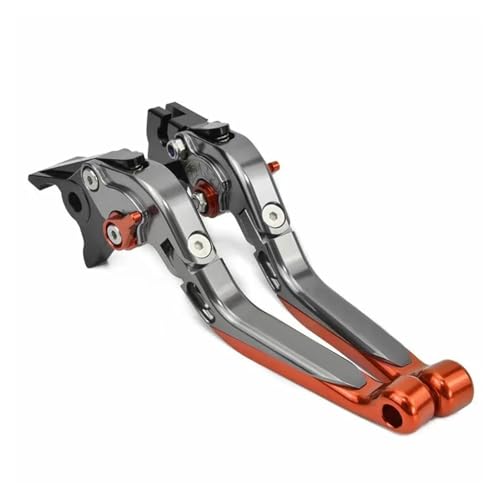 zhaichuhuozuiduo Bremskupplungshebel Für R1200R/RT/SE 06–14, R1200S/ST 05–08, R1200GS Adventure 06–13, R1200GS 04–12, Motorradzubehör(Style E) von zhaichuhuozuiduo