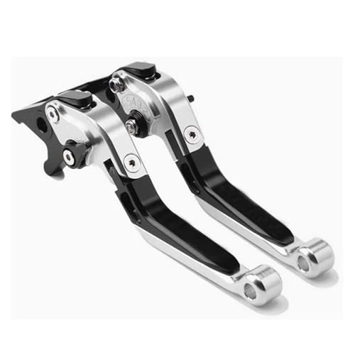 zhaichuhuozuiduo CNC-Verstellbarer, Kurzer Brems- Und Kupplungshebel Für ADV350 ADV 350 2021–2024(Style M) von zhaichuhuozuiduo
