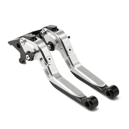 zhaichuhuozuiduo CNC-gefräster, Klappbarer Und Ausziehbarer Brems- Und Kupplungshebel Für G650GS Sertao G 650 GS G650 GS 2008–2016(Style K) von zhaichuhuozuiduo