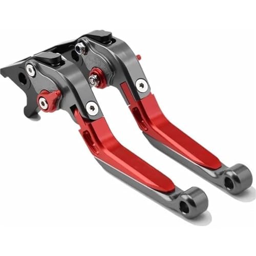 zhaichuhuozuiduo CNC-verstellbare Kupplungs- Und Bremshebel Für KA&WASAKI W800 Cafe (2019–2021, W800/SE (2012–2016)(Style 29) von zhaichuhuozuiduo