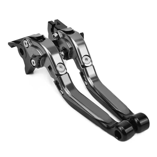 zhaichuhuozuiduo Einstellbare Brems- Und Kupplungshebel Für CBR600RR 2007–2022, CBR1000RR 2008–2019, CB1000R 2018–2022(Style W) von zhaichuhuozuiduo