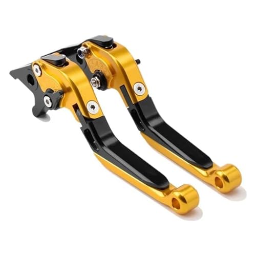 zhaichuhuozuiduo Einstellbare Brems- Und Kupplungshebel Für SU&ZUKI Haya&busa GSXR1300 GSX1300R GSX 1300 R (2008–2020, 2016–2015)(Style O) von zhaichuhuozuiduo