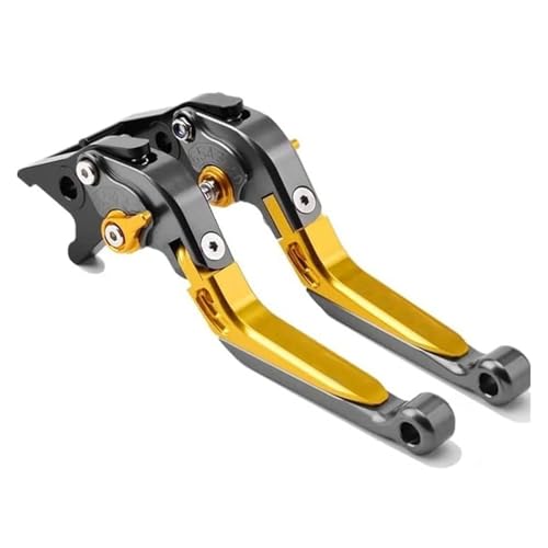zhaichuhuozuiduo Für X-ADV 750 (2017–2024), CNC-verstellbare, Klappbare Und Ausziehbare Brems- Und Kupplungshebel (xadv)(Style S) von zhaichuhuozuiduo