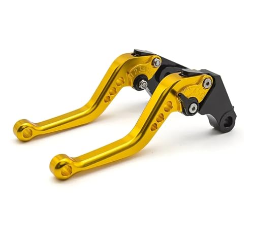 zhaichuhuozuiduo Lang & Kurz Für F850GS F750GS F900R F900XR 2018 2019 2020 2021 2022 2023 Motorradzubehör Bremskupplungshebel(Style F) von zhaichuhuozuiduo