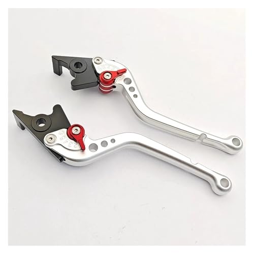 zhaichuhuozuiduo Lang & Kurz Für F850GS F750GS F900R F900XR 2018 2019 2020 2021 2022 2023 Motorradzubehör Bremskupplungshebel(Style V) von zhaichuhuozuiduo