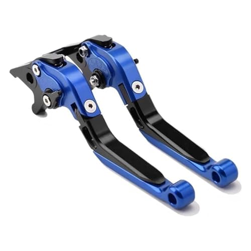 zhaichuhuozuiduo Motorradzubehör, Bremskupplungshebel, Griffe Für KA&WASAKI ZX10R ZX10RR ZX10KRT ZX 10 RR KRT 2016–2020(Style U) von zhaichuhuozuiduo