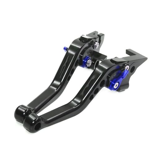 zhaichuhuozuiduo Verstellbare Brems- Und Kupplungshebel Für SU&ZUKI GSX-S1000 GSX S1000 GSXS 1000 GSX-S1000F GSXS1000 ABS (2015–2020)(Style B) von zhaichuhuozuiduo