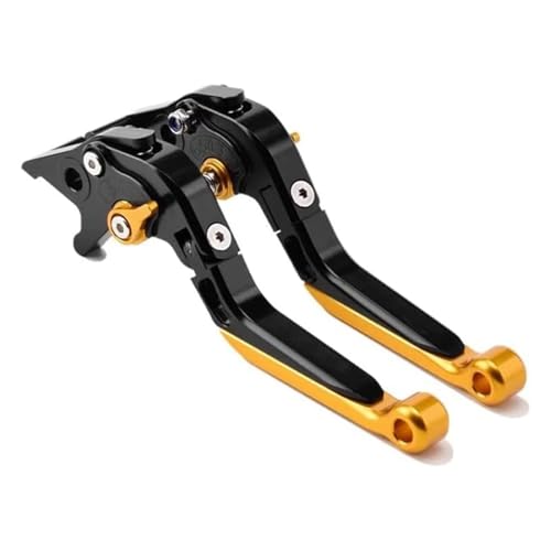 zhaichuhuozuiduo Verstellbarer Brems- Und Kupplungshebel Für YA&MAHA Xmax 300 250 125 400 Xmax 2015–2022 2021 2020 2019(Style G) von zhaichuhuozuiduo