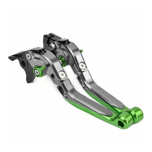 zhaichuhuozuiduo Verstellbarer CNC-Bremskupplungshebel Für Monkey 125 Z125 (2018–2023)(Style B) von zhaichuhuozuiduo