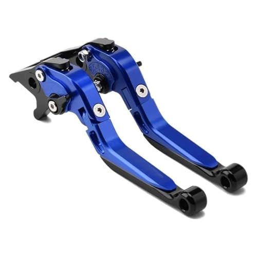 zhaichuhuozuiduo Verstellbarer CNC-Bremskupplungshebel Für Monkey 125 Z125 (2018–2023)(Style C) von zhaichuhuozuiduo