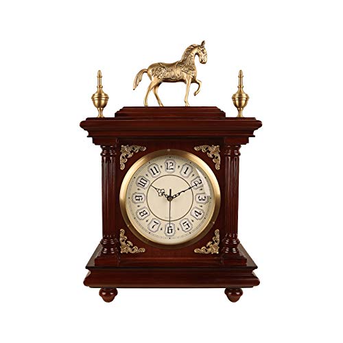 zhangrui1888 Tischuhren Vintage Messing Schreibtisch Uhr Haushalt Holz Schreibtisch Uhr for Schlafzimmer Wohnzimmer Büro Schreibtisch Vintage Schreibtischuhr zhangrui1888 Tischuhren Vintage Messing Schreibtisch Uhr Haushalt Holz Schreibtisch Uhr for Schlafzimmer Wohnzimmer Büro Schreibtisch Vintage Schreibtischuhr von zhangrui1888