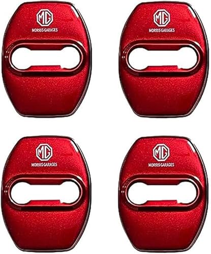 zhangxiaon 4er Set Edelstahl-Autotürschlossabdeckungen für MG Marvel R Coupe SUV 2021 2022 2023 Rostfreie Türschlösser Schutzabdeckung Auto Türverriegelungsabdeckung zhangxiaon 4er Set Edelstahl-Autotürschlossabdeckungen für MG Marvel R Coupe SUV 2021 2022 2023 Rostfreie Türschlösser Schutzabdeckung Auto Türverriegelungsabdeckung von zhangxiaon