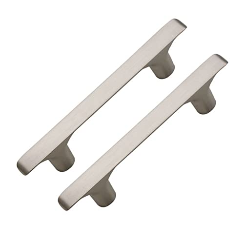 2 Stück Schrankgriffe Edelstahl Griffe für Küchenschränke Möbelgriffe Vintage Küchengriffe Edelstahl Gebürstet Schubladengriffe Edelstahl Türgriffe Küche Küchengriffe (128mm) von zhijiaqian456