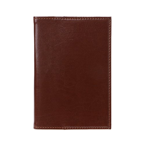 Mini Pocket Notebook Portable Journal Tagebuch Buch PU Leder Cover Notizblöcke von zhoujinf