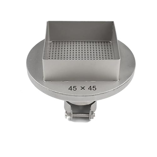 45Mmx45mm Hot Air Square Nozzles BGA Soldering Station Rework Stations Universal BGA Nozzle Welding Accessories von zhuhangyu