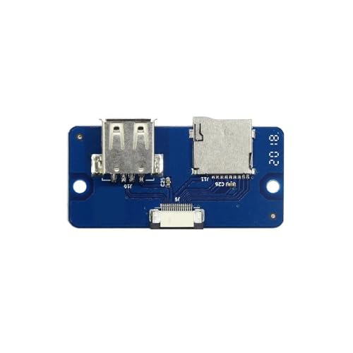 zhuhangyu 3D Printer Part Suitable For 3D Printer Sidewinder X1 X2 And Genius/Pro USB Adapter Breakout Board von zhuhangyu
