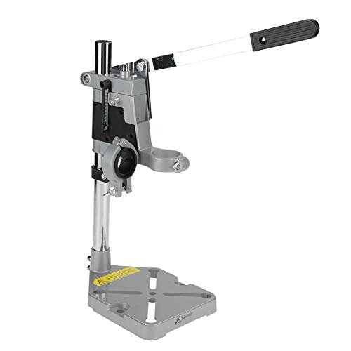 Clamp Drill Press Stand Workbench Reparaturwerkzeuge zum Bohren von Aluminiumbasis(Doppellöcher) von zhuolong