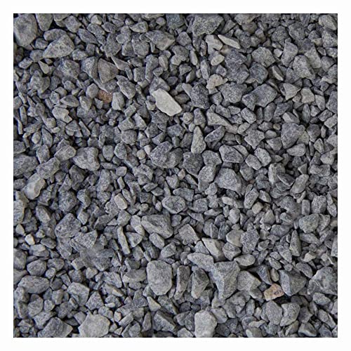 Kalksteinsplitt Ardenner Grau Ziersplitt 750kg Big Bag 2-7mm, 8-16mm, 14-20mm, 20-40mm (2-7mm) von zierkiesundsplitt