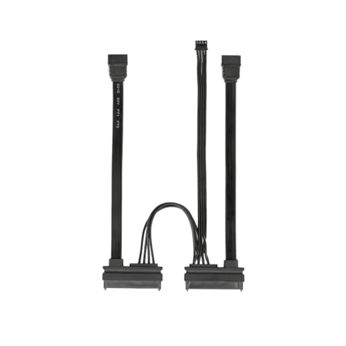 zimaboard SATA-Y-Kabel ZimaBlade (10 cm kompaktes Design) von zimaboard