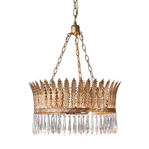 zishuo shop Wandlampen, E14-Kristall-Kronleuchter, Amerikanische Antike Kronleuchter, Beleuchtuund Aufhängeverstellbar, Bronzene Bauernhaus-Deckenleuchte Für Wohnzimmer, Esszimmer, Schlafzimmer/Eine F zishuo shop Wandlampen, E14-Kristall-Kronleuchter, Amerikanische Antike Kronleuchter, Beleuchtuund Aufhängeverstellbar, Bronzene Bauernhaus-Deckenleuchte Für Wohnzimmer, Esszimmer, Schlafzimmer/Eine F von zishuo shop