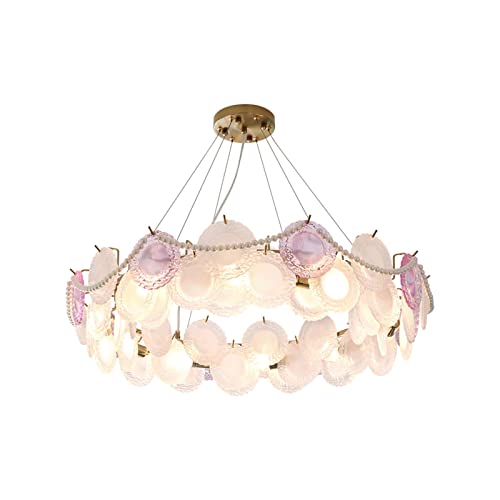 zishuo shop Wandlampen, Leuchten Für Wohnzimmer Hängelampe, Kronleuchter Romantische Leuchten Für Foyer Wohnzimmer Schlafzimmer Kücheninsel Moderner Muschel-Kronleuchter Luxus-Pendelleuchte Kristallgl zishuo shop Wandlampen, Leuchten Für Wohnzimmer Hängelampe, Kronleuchter Romantische Leuchten Für Foyer Wohnzimmer Schlafzimmer Kücheninsel Moderner Muschel-Kronleuchter Luxus-Pendelleuchte Kristallgl von zishuo shop