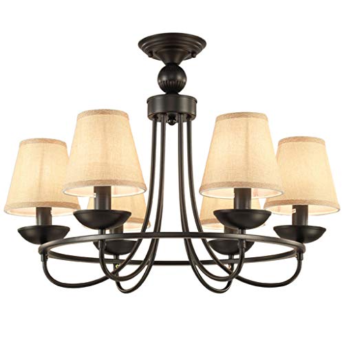 zishuo shop Wandlampen, Leuchten Für Wohnzimmer Licht Eisen Kronleuchter Wohnzimmerlameinfache Beleuchtuhausbeleuchtuhängelampe zishuo shop Wandlampen, Leuchten Für Wohnzimmer Licht Eisen Kronleuchter Wohnzimmerlameinfache Beleuchtuhausbeleuchtuhängelampe von zishuo shop