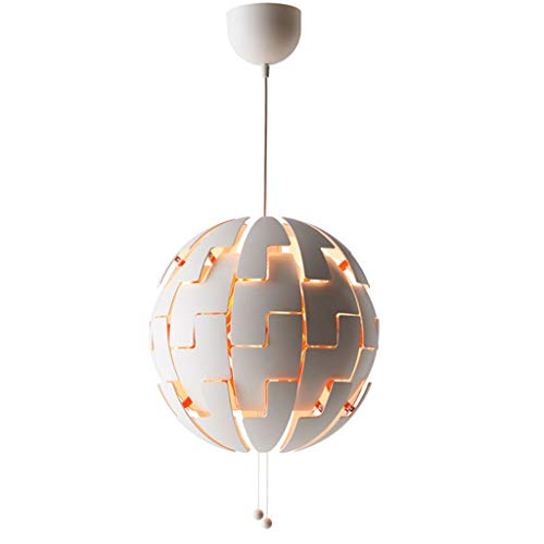 zishuo shop Wandlampen, Leuchten Für Wohnzimmer Licht Kreativer Planeten-Kronleuchter Moderner Kronleuchter Im Einfachen Stil Restaurant Bar Schlafzimmerrsönlichkeit Dehnbarer Kronleuchter von zishuo shop