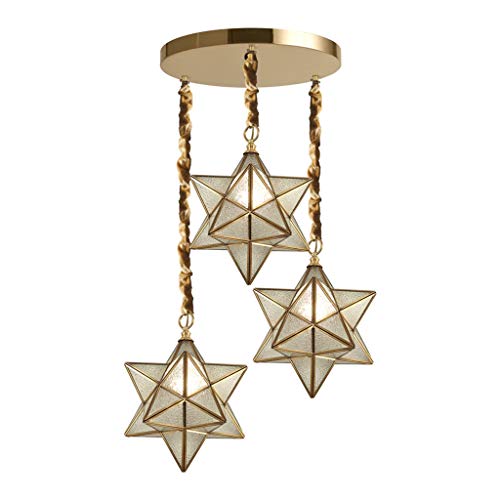 zishuo shop Wandlampen, Leuchten Für Wohnzimmer Licht Retro Kreativer Kronleuchter Einzelkopf Fünfzackiger Stern Kronleuchter Balkon Kronleuchter Kleiner Kronleuchter Restaurant Hängelampe zishuo shop Wandlampen, Leuchten Für Wohnzimmer Licht Retro Kreativer Kronleuchter Einzelkopf Fünfzackiger Stern Kronleuchter Balkon Kronleuchter Kleiner Kronleuchter Restaurant Hängelampe von zishuo shop