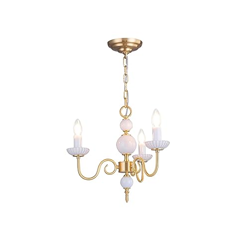 zishuo shop Wandleuchten, Französisches Licht Luxus Vollkupfer Kronleuchter Retro Kreative Keramik Kerze Hängelamwohnzimmer Esszimmer Schlafzimmer Dekoration Hängeleuchter E14 Innen Einstellbare Beleu zishuo shop Wandleuchten, Französisches Licht Luxus Vollkupfer Kronleuchter Retro Kreative Keramik Kerze Hängelamwohnzimmer Esszimmer Schlafzimmer Dekoration Hängeleuchter E14 Innen Einstellbare Beleu von zishuo shop