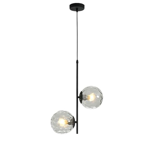 zishuo shop Wandleuchten, Kreativer Doppelköpfiger Langer Nachttisch-Kronleuchter Aus Metalld Glas Artndelleuchte Für Zuhause Restaurant Schlafzimmer Arbeitszimmer Dekoration Deckenhängelame26 Verstel zishuo shop Wandleuchten, Kreativer Doppelköpfiger Langer Nachttisch-Kronleuchter Aus Metalld Glas Artndelleuchte Für Zuhause Restaurant Schlafzimmer Arbeitszimmer Dekoration Deckenhängelame26 Verstel von zishuo shop