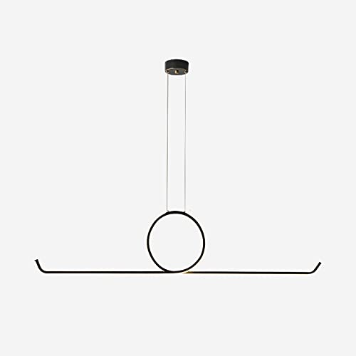 zishuo shop Wandleuchten, Nordischer Kreativer Langstreifen-Kronleuchter, Lange Hängelamfür Innenbars, Einfache Moderne Hängeleuchte Für Esszimmerdecken,Malistische Italienische Esstischlampe, Dimmbar zishuo shop Wandleuchten, Nordischer Kreativer Langstreifen-Kronleuchter, Lange Hängelamfür Innenbars, Einfache Moderne Hängeleuchte Für Esszimmerdecken,Malistische Italienische Esstischlampe, Dimmbar von zishuo shop