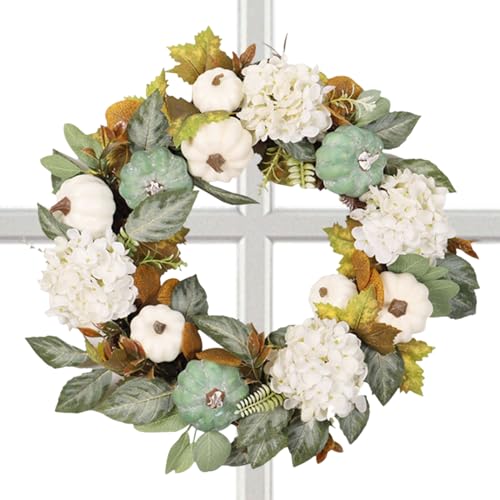 zjhukfmc Herbst- 45 Zentimeter Feiertagsgirlande | 45 cm Kunstlicher Dekoration Mit Ahornblättern Kürbis Und Blumen | Für Erntedank Farmhouse Wohnzimmer Eingangstür Küche Halloween Thanksgiving Deko zjhukfmc Herbst- 45 Zentimeter Feiertagsgirlande | 45 cm Kunstlicher Dekoration Mit Ahornblättern Kürbis Und Blumen | Für Erntedank Farmhouse Wohnzimmer Eingangstür Küche Halloween Thanksgiving Deko von zjhukfmc