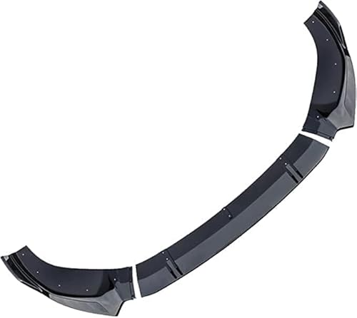 zjxcnb Auto Frontspoiler Lippe Für Audi A6 S6 C8 2019-2022, Frontlippe Spoiler Frontstoßstange Lip Splitter Diffusor Antikollisionsschutz Zubehör zjxcnb Auto Frontspoiler Lippe Für Audi A6 S6 C8 2019-2022, Frontlippe Spoiler Frontstoßstange Lip Splitter Diffusor Antikollisionsschutz Zubehör von zjxcnb