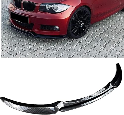 zjxcnb Auto Frontspoiler Lippe Für BMW 1 Series E82 M 2007-2010, Frontlippe Spoiler Frontstoßstange Lip Splitter Diffusor Antikollisionsschutz Zubehör zjxcnb Auto Frontspoiler Lippe Für BMW 1 Series E82 M 2007-2010, Frontlippe Spoiler Frontstoßstange Lip Splitter Diffusor Antikollisionsschutz Zubehör von zjxcnb