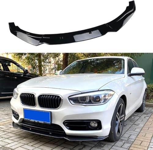 zjxcnb Auto Frontspoiler Lippe Für BMW 1 Series F20 F21 116i 118i 120i 2011-2019, Frontlippe Spoiler Frontstoßstange Lip Splitter Diffusor Antikollisionsschutz Zubehör zjxcnb Auto Frontspoiler Lippe Für BMW 1 Series F20 F21 116i 118i 120i 2011-2019, Frontlippe Spoiler Frontstoßstange Lip Splitter Diffusor Antikollisionsschutz Zubehör von zjxcnb